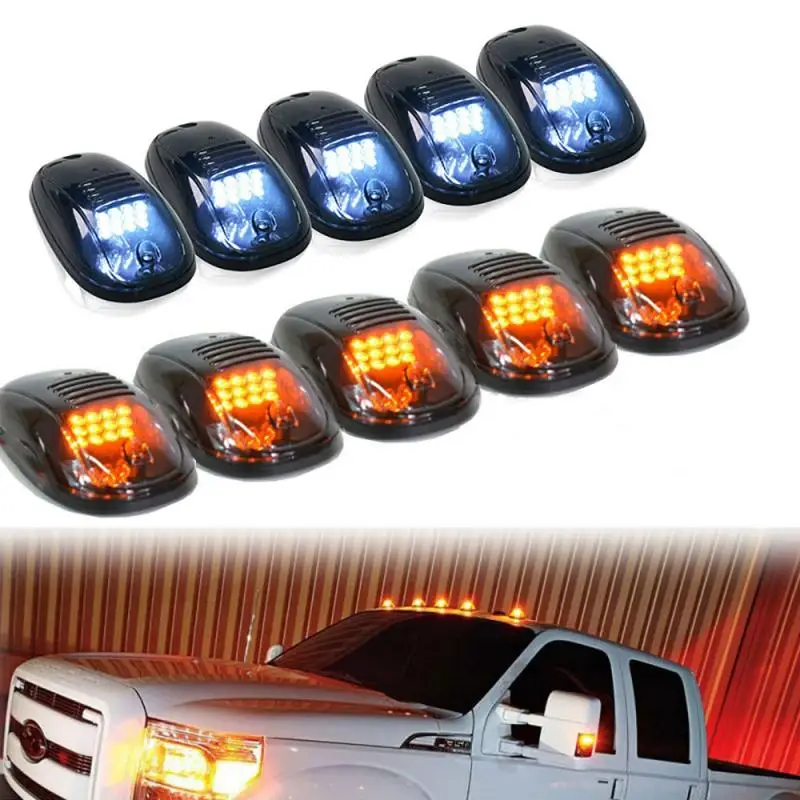 Автомобильный светильник s кабины крыши 12LED F150 пикап Dodge Оперативная память