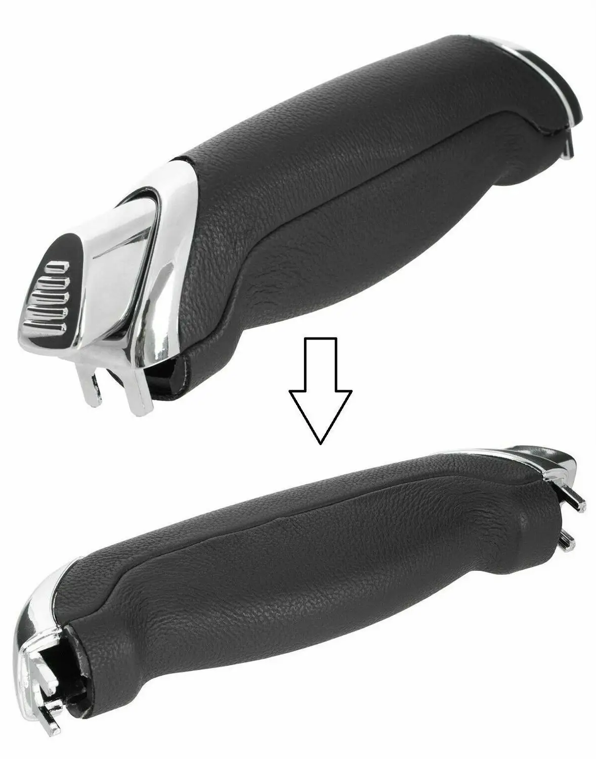 for Ford Motors 2006-2006 Handbrake lever + cable repair kit 6G91-2783-AB,1774992