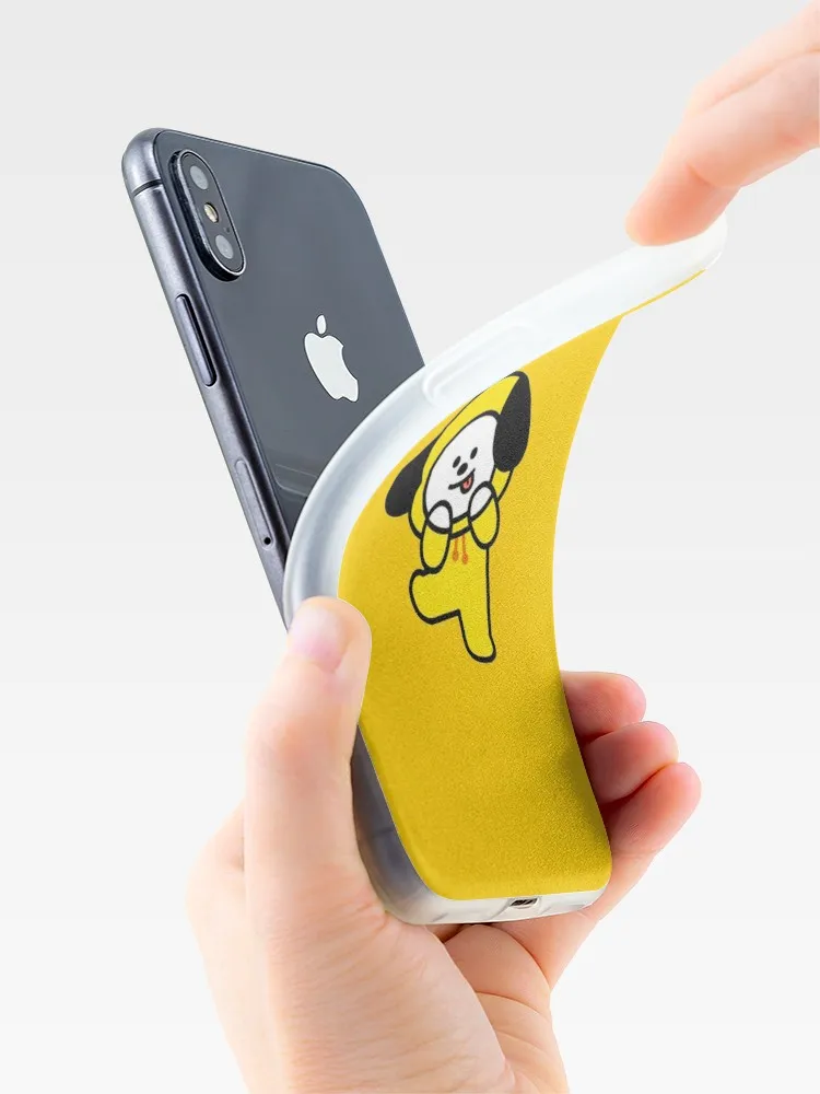 Прозрачный Чехол B Chimmy для Apple iPhone X XS MAX XR SEcover чехол 7 8 Plus 6 6s 5 5s 7Plus