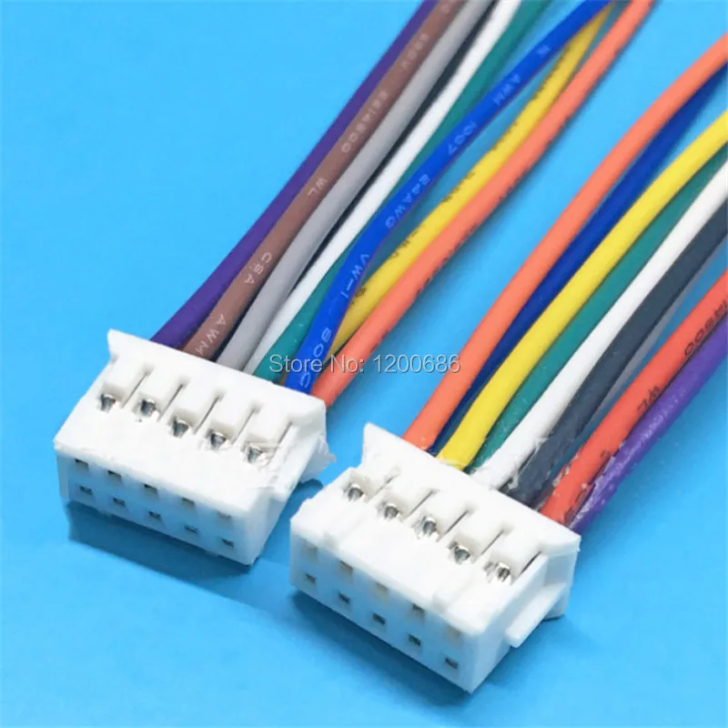 

24AWG 660MM PHD2.0 PHD PHDR-08VS PHDR-10VS PHDR-12VS PHDR-14VS PHDR-16VS PHDR-18VS PHDR-20VS PHDR-30VS customization made