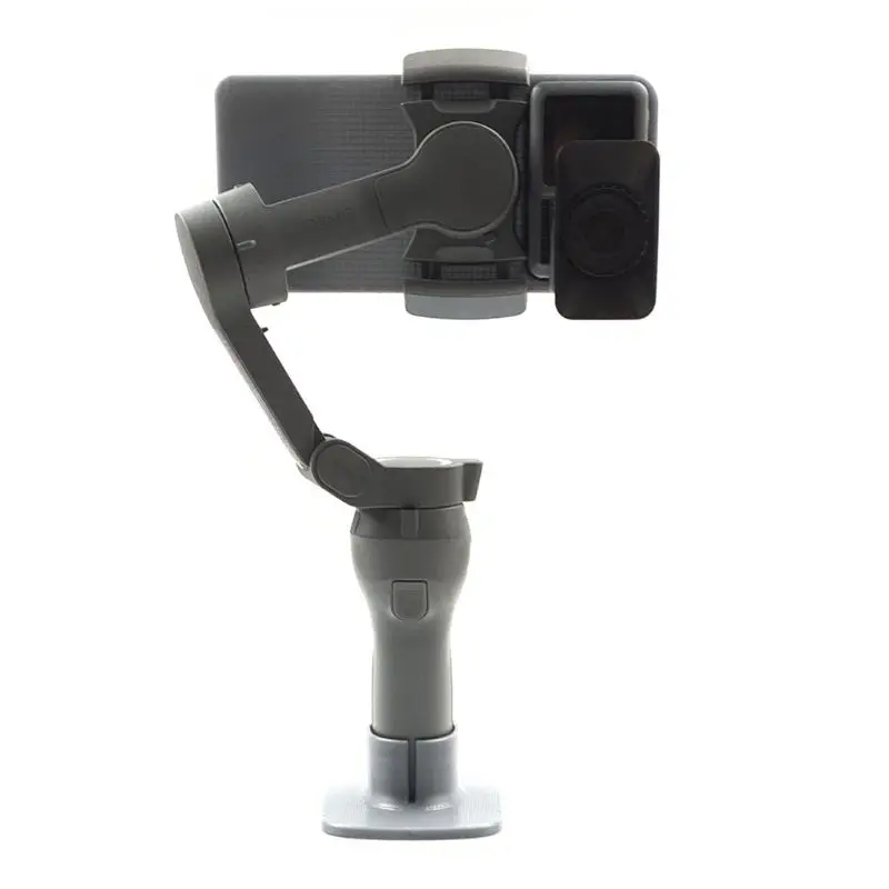 1 Набор ручной шарнирный адаптер переключатель Монтажная пластина для DJI Osmo экшн мобильный 3 комплекта