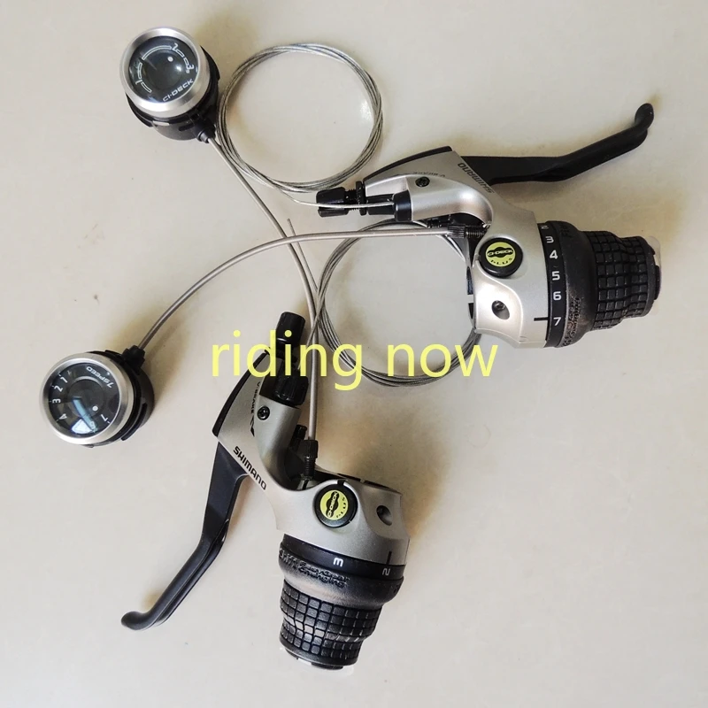 SB-C055 ручка тормоза переключения 3*7S MTB велосипед C055 21S