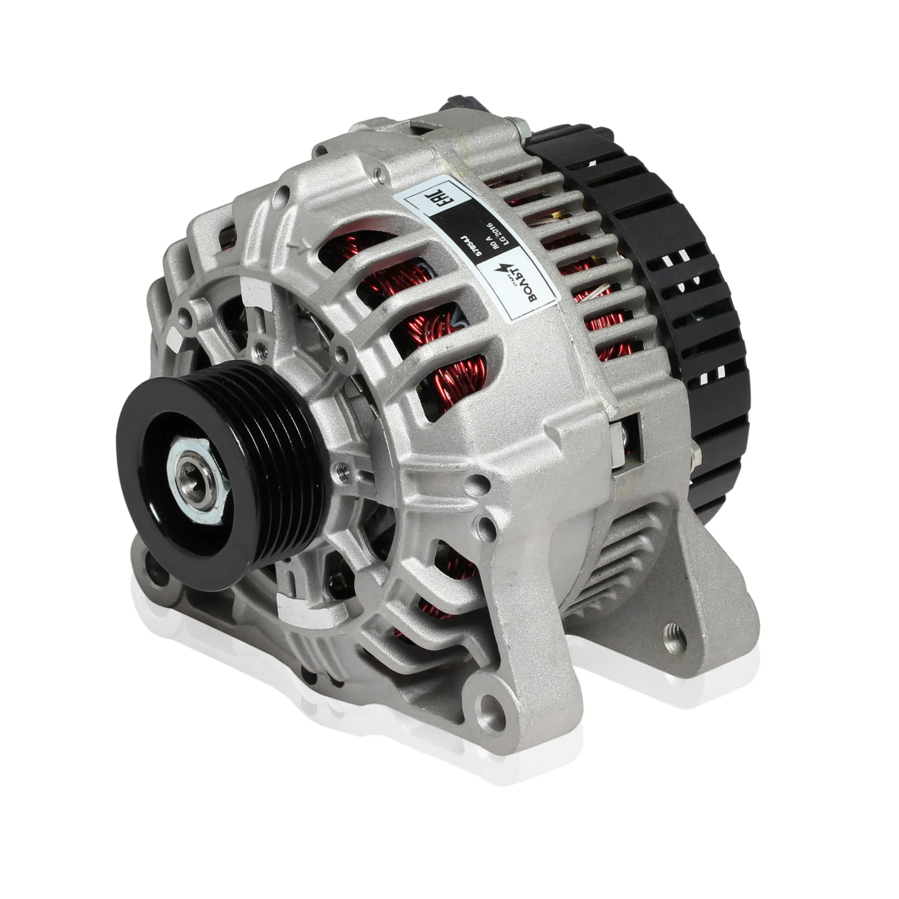 Генератор для автомобилей Peugeot/Citroen 307 (00-)/206 (98-)/С4(04-) (тип VALEO) 80A STARTVOLT LG 2016 |