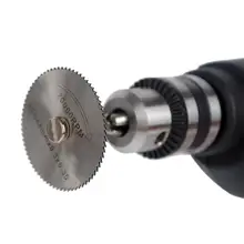 Электрическая шлифовальная пила, вращающийся электроинструмент, пила для резки древесины, набор из 7 лезвий для резки, высокоскоростное лезвие, маленькая сталь Y7C7 Электрическая шлифовальная пила, вращающийся электроинструмент, пила для резки древесины, набор из 7 лезвий для резки, высокоскоростное лезвие, маленькая сталь Y7C7