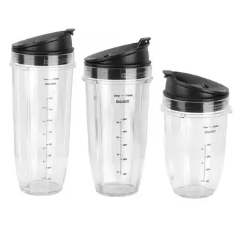 

Cup Lid Blender Part Kit for 900W 1000W Blender Accessory Replacement
