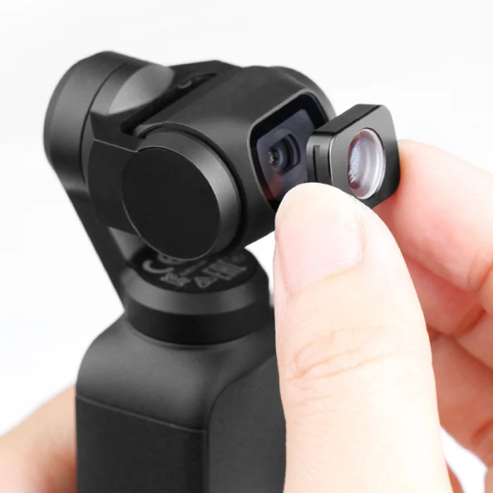 Мини Портативный магнитный макро-объектив аксессуары для DJI OSMO Pocket OD889