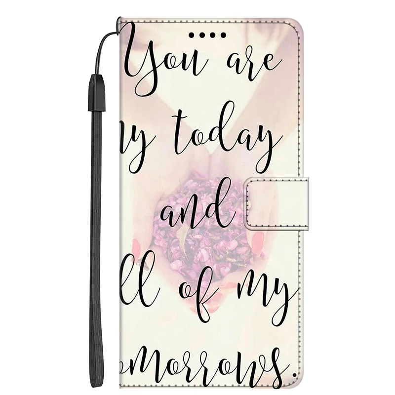 Luxurious Leather Wallet Flip Case with Card Slots and Butterfly Design – Premium Book Cover