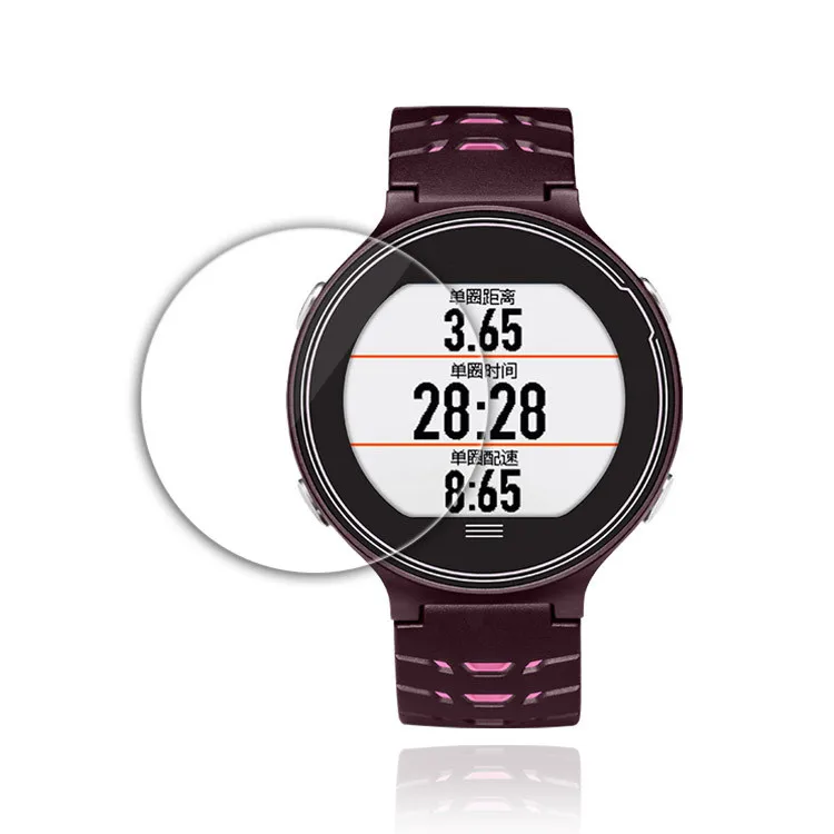 3 шт спортивные умные часы из закаленного стекла для Garmin D E SCENT MKI