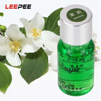 

LEEPEE Aromatherapy Oil Natural Plant Essential Car Outlet Perfume 10ml Air Freshener Replenishment Automobiles Vents Fragrance