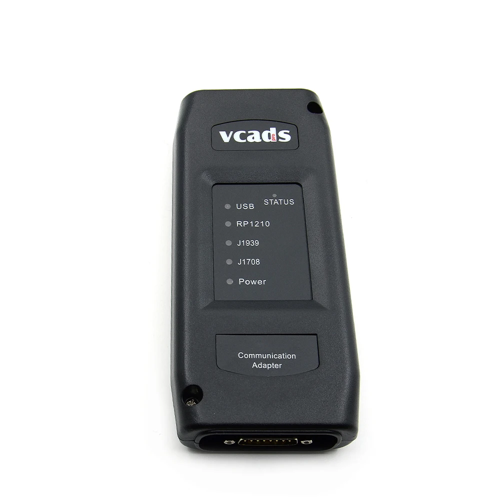 Для Volvo VCADS Pro 2,40 для Volvo Truck диагностический инструмент для Volvo Truck код диагностический сканер