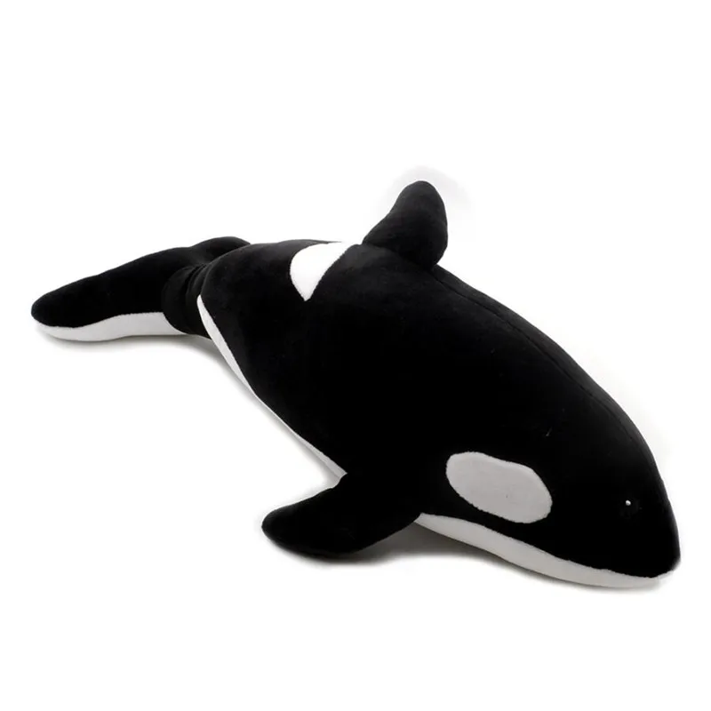 Кукла-убийца, Кит, подушка, Кит Orcinus, Orca, Кит, плюшевая игрушка, кукла Акула, дети, мальчики, девочки, мягкие игрушки, подарок на день рождения, Рождество