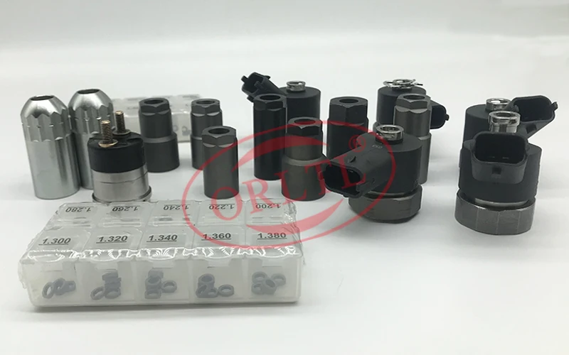 ORLTL высококачественный топливный инжектор 0445110291/0 445 110 291 common rail injection1112010-55D для BAW Fenix