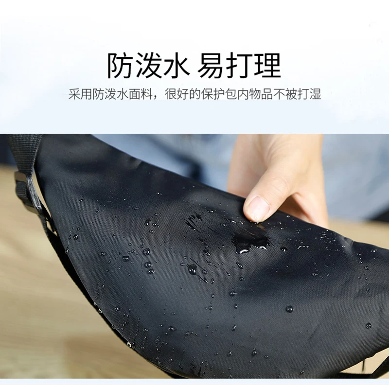 Women Waist Bag Fanny Pack Chest Bags Hip Bum Bag Ladies Travel Belt Crossbody Money Pouch Chest Bags Belt Purse Pocket