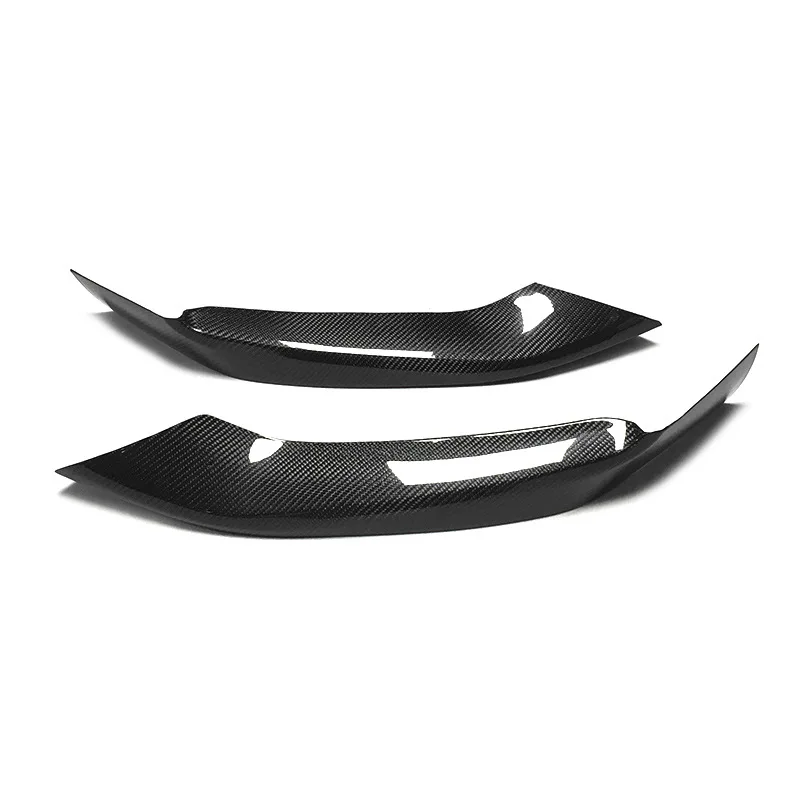 

Factory direct sales for BMW's new 5 Series G30 G31 G38 retrofit sports MP carbon fiber wrap angle front lip