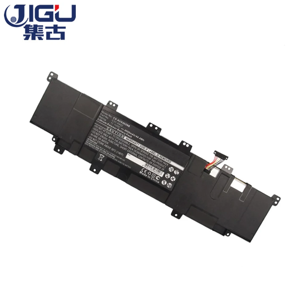 JIGU ноутбук батарея C31-X402 для ASUS S500CA S400CA S300CA S550CA дляvivobook N550X47JV-SL S400 S400E3317CA