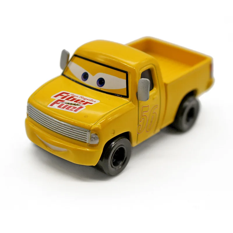 Оригинальные автомобили disney Pixar, пикап, литые под давлением металлические модели, устойчивые детские развивающие игрушки, рождественский подарок
