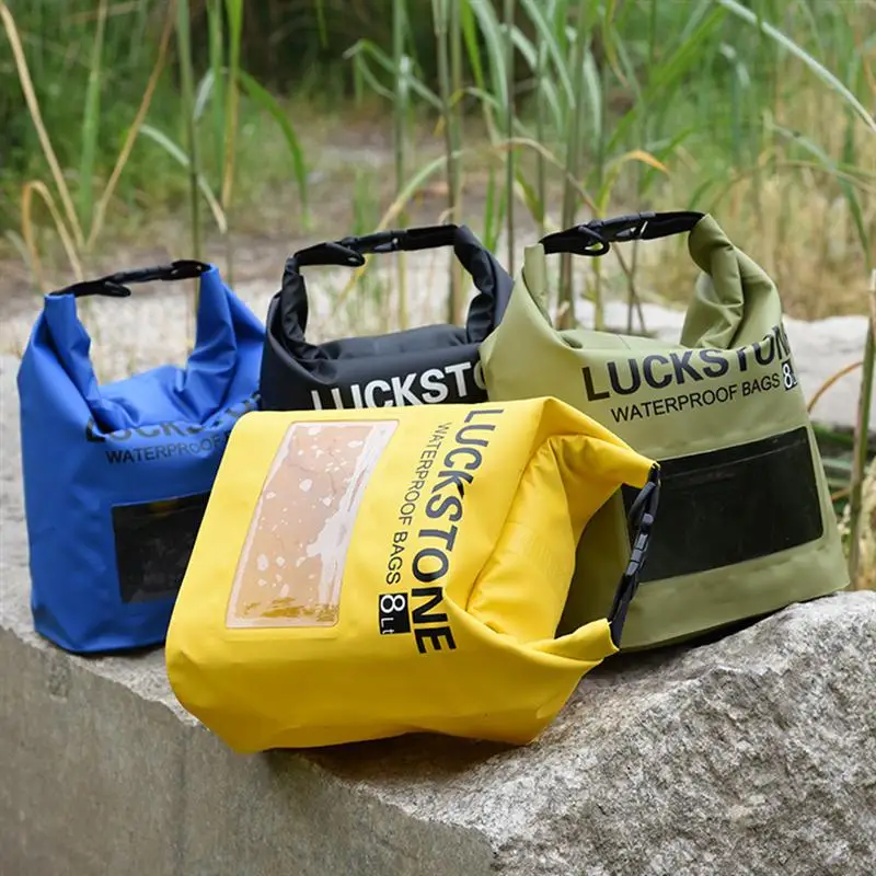 Практичная дрифтинговая сумка для хранения воды, сумка для плавания, сумка для мобильного телефона, сумка на одно плечо, водонепроницаемая сумка для рыбалки, кемпинга