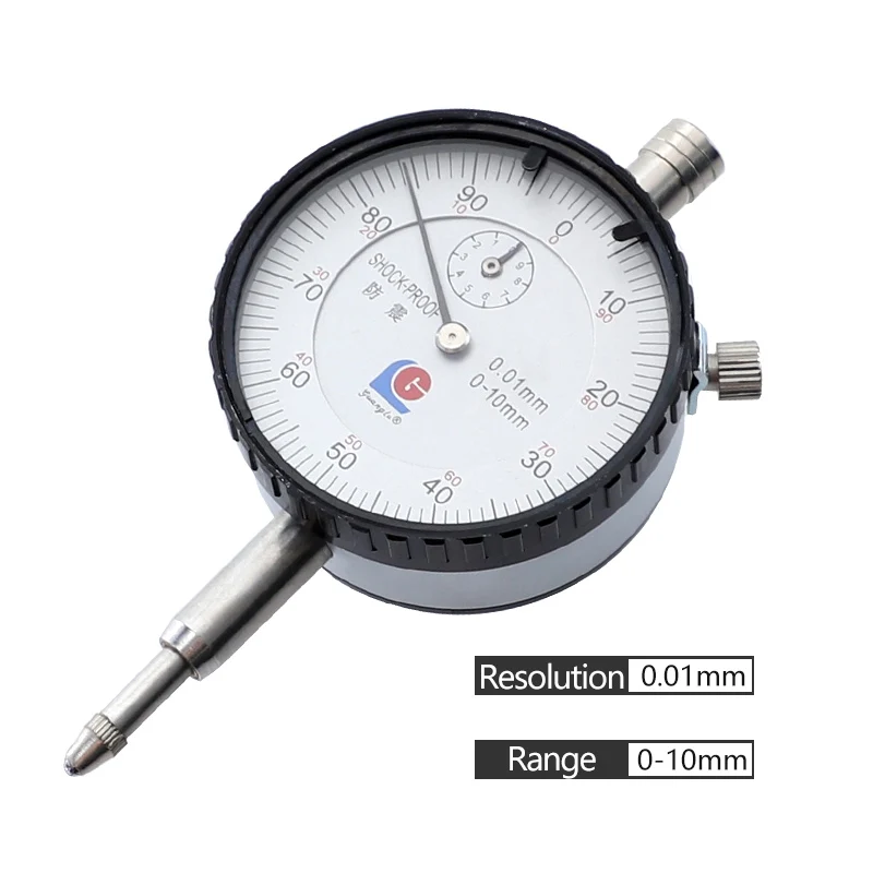 Panggil Bore Gauge 50 160 Mm 0 01 Mm Aluminium Perumahan Metrik Dial Indicator Untuk Mesin Silinder Diameter Internal Alat Ukur Dial Indicator Aliexpress
