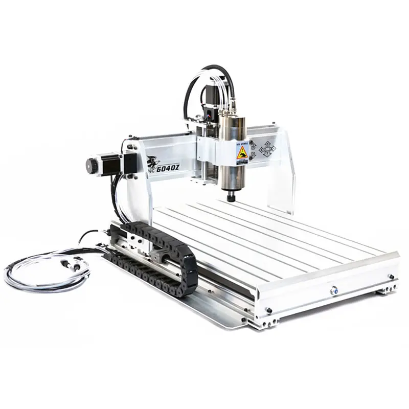 2200W 3 ejes de 4 ejes CNC Router 6040 máquina de talla de madera USB Mach3 Control de interruptor