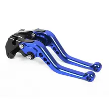 Аксессуары для мотоциклов тормозные рычаги для Yamaha TDM 900 2004- BT1100 бульдог 2005-2006 MT03 2006- XT660Z Tenere 2008