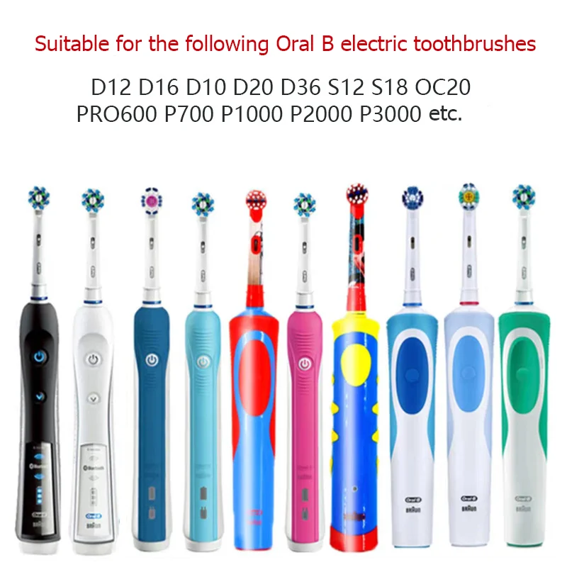 Electric Toothbrush Charger USB Charging Cable Universal Charger Suitable for Most Oral B (Only Charger) Electric Toothbrush Charger USB Charging Cable Universal Charger Suitable for Most Oral B (Only Charger)