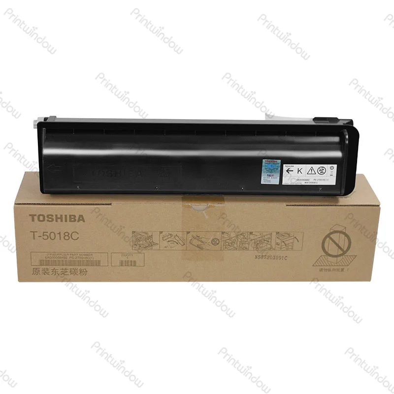 

1PC T-5018C-M Toner Cartridge For Toshiba E studio 2518A 3018A 3518A 4518A 3518AG 4518AG 5018A