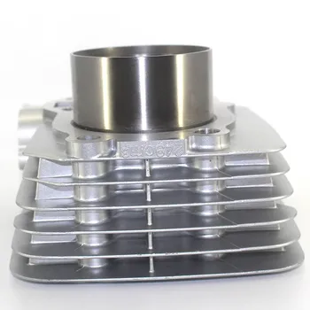 

1993-2017 modified GN300 300CC large bore 78MM cylinder liner, piston piston pin