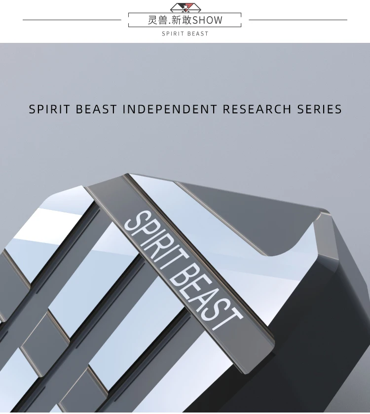 SPIRIT BEAST мотоцикл Longxin Promise 300RR педаль тормоза модификация велосипед Расширенная педаль тормоза мотокросса противоскользящая крышка