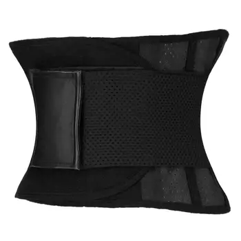 

Steel Boned Women Neoprene Thermal shaper Belt Slimming Workout Tranier Waist Corset CIncher Women Body Shaper Belt