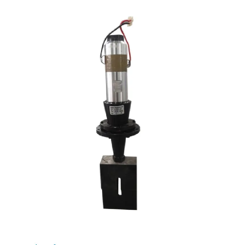 15K 2600W High Power Ultrasonic Welding Transducer for non-woven fabrics /plastic /PVC sealing parts 5