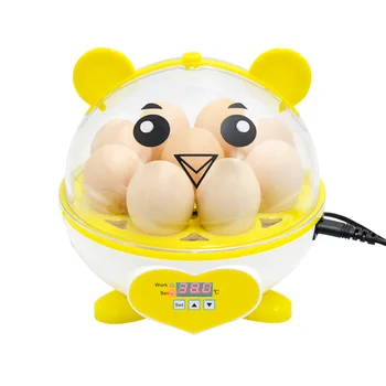

Upgraded version Home Incubator AutomaticTemperature Control Egg Turning Chicken Duck Quail Birds Egg Incubator