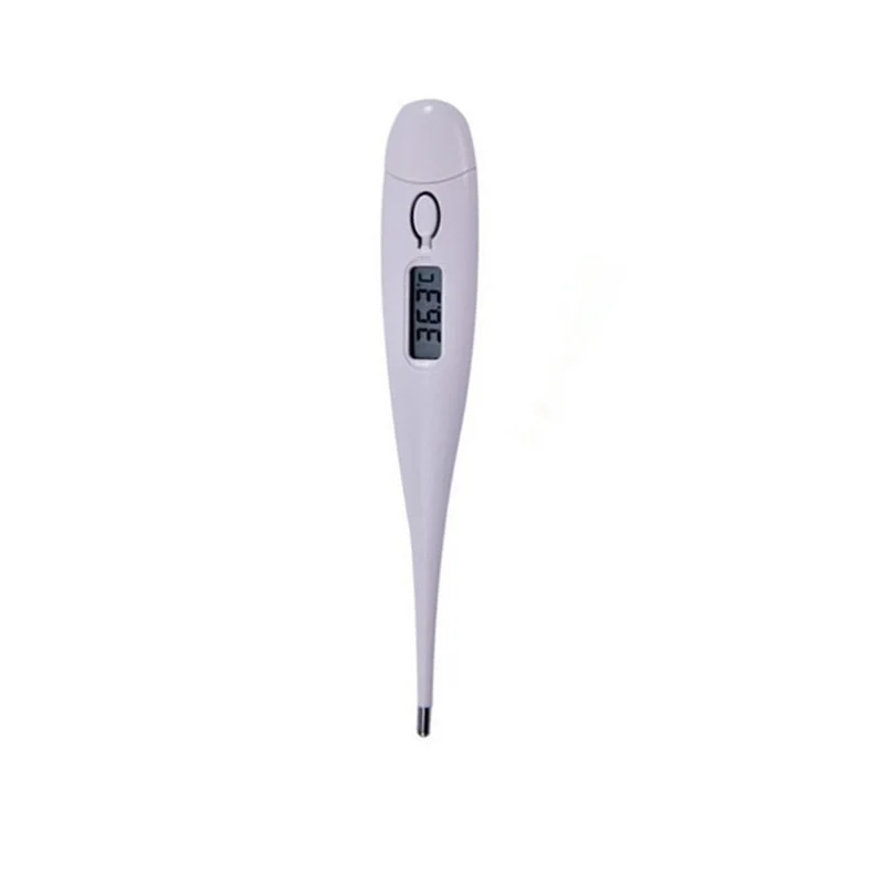 Baby Thermometer 1 шт. ЖК-цифровой измеритель температуры и влажности, Метеостанция для помещений с функцией календаря и даты - Цвет: Baby Thermometer