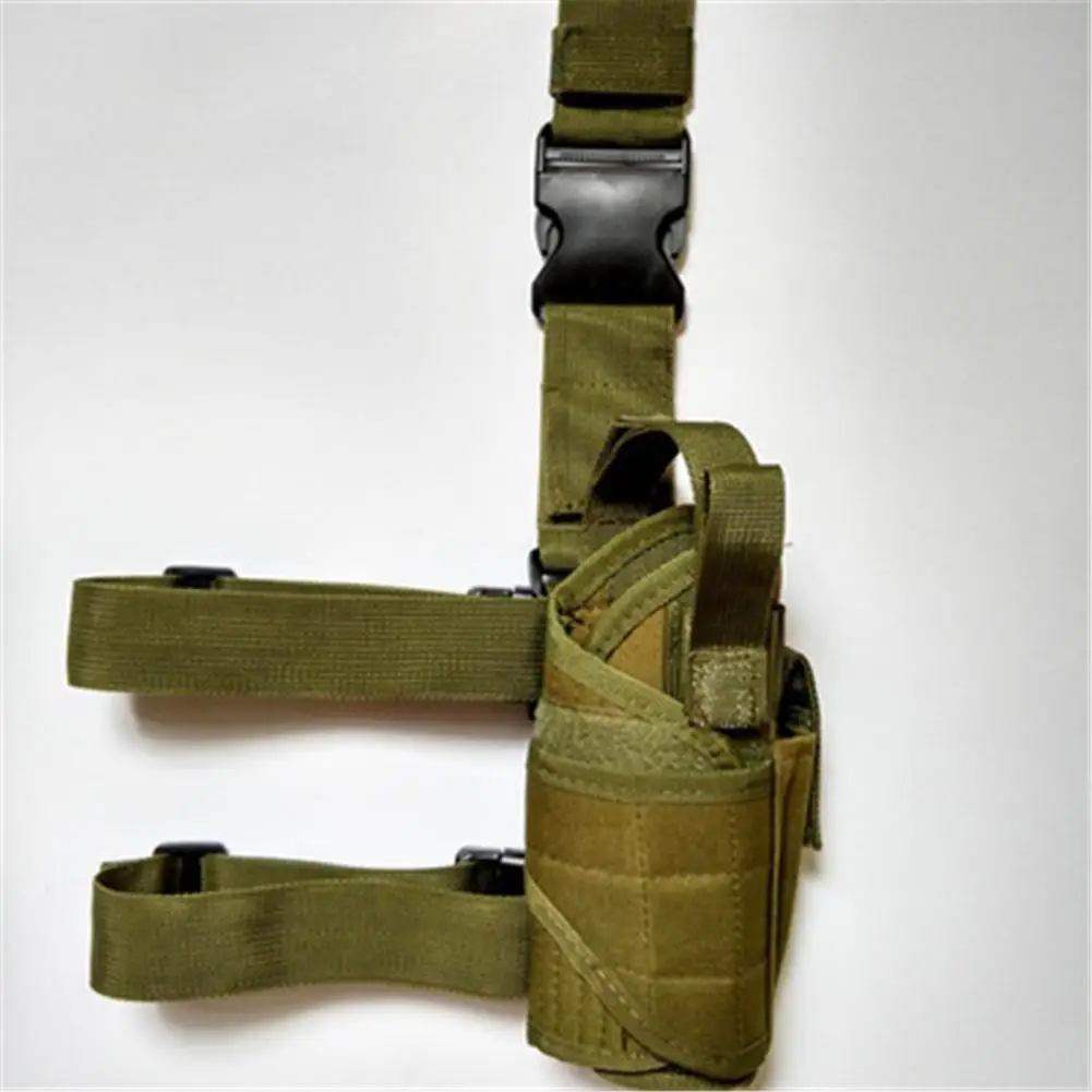 600D Oxford Cloth Leg Sleeves Leg Cover with Pockets Multi-purpose Bags Outdoor Gear