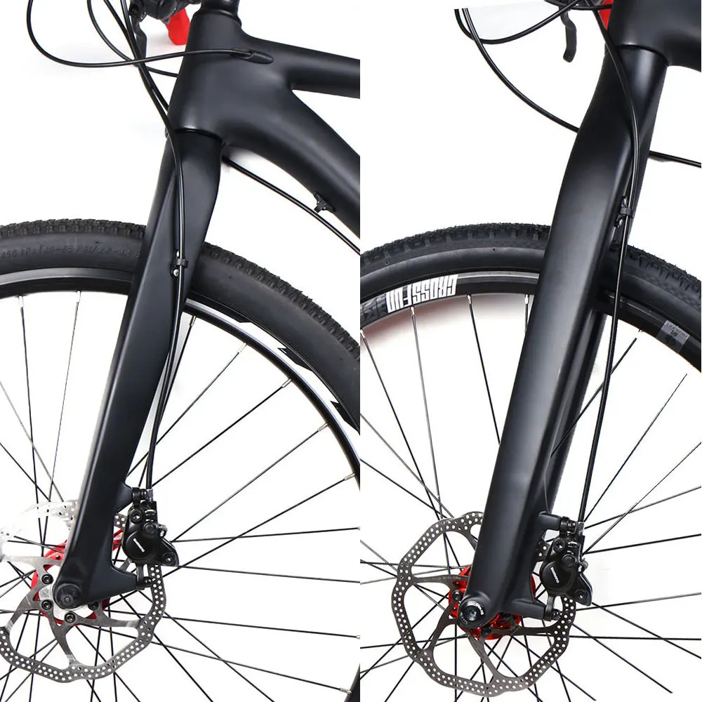 ELITA одна углеродная вилка 29 дюймов вилка для горного велосипеда MTB Велоспорт 26er вилки из углеродного волокна