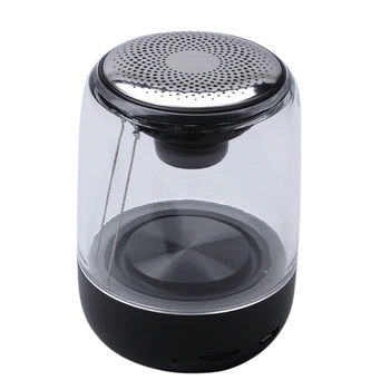 

C7 Portable Wireless Bluetooth Speaker Mini Colorful Light Portable Music Sound Box Handsfree Outdoor Bass Subwoofer