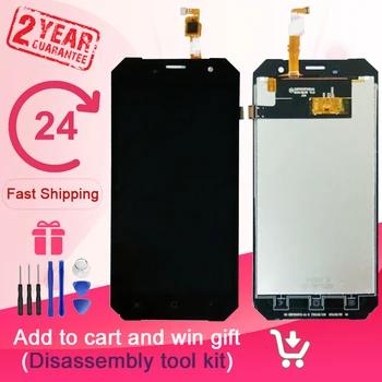 

For NOMU S30 LCD Display and Touch Screen Assembly Repair Part 5.5 inch Phone Accessories For Nomu S30