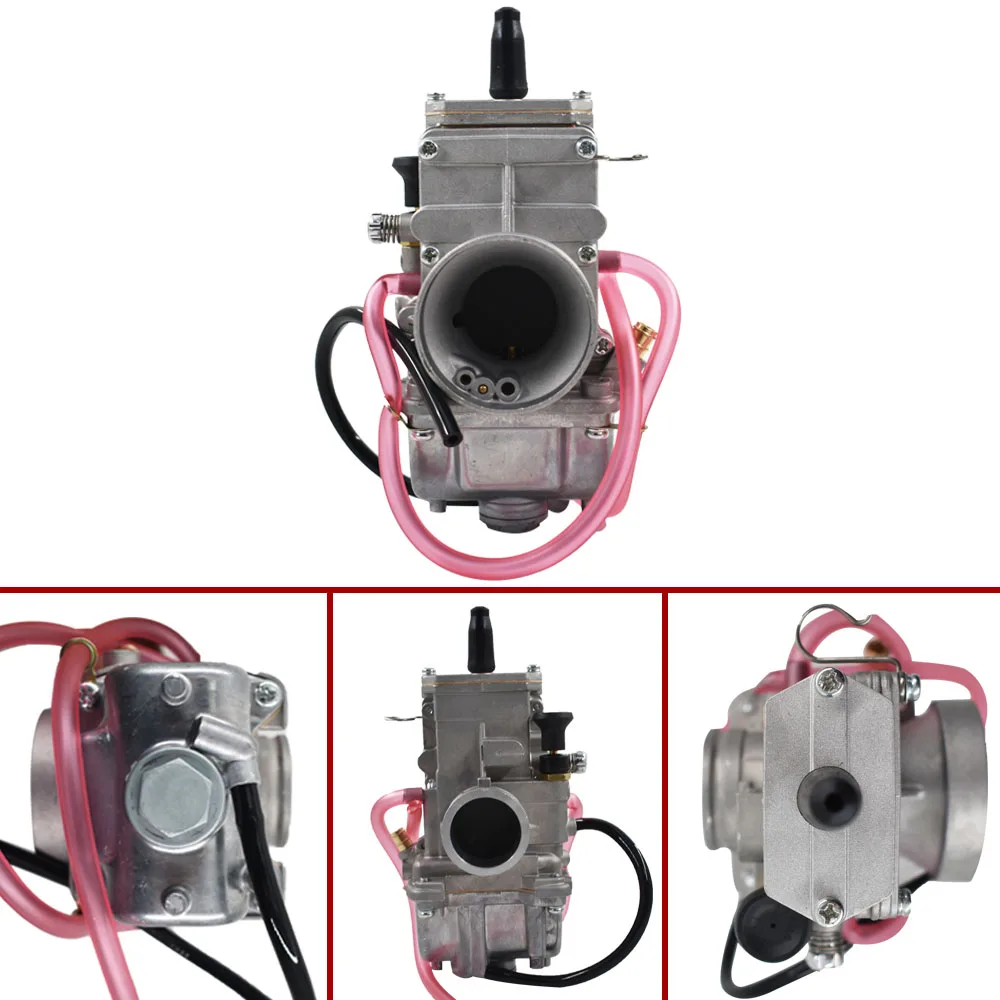 Карбюратор для Mikuni TM32 TM 32 мм 32 мм плоский гладкоствольный карбюратор TM32-1