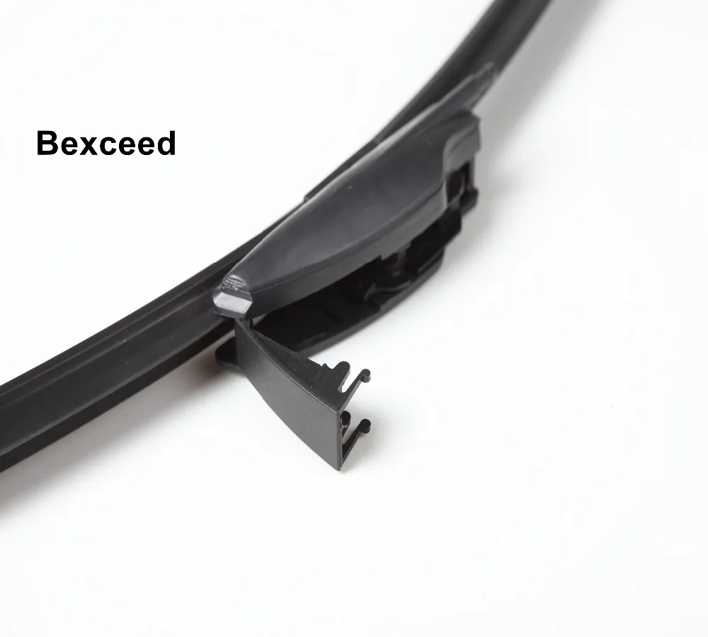 14 "~ 26" Bexceed дворники Новый спрей сопла спереди лобовое стекло автомобиля