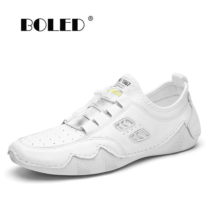 

Natural Leather Men Shoes Classic Octopus Casual Shoes High Quality Men Flats Outdoor Walking Shoes Men