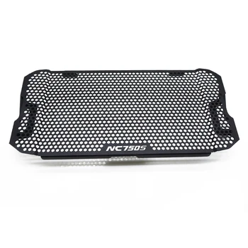 

Motorcycle Accessories Aluminium Radiator Guard Fitting Protection Grille Grill Cover Radiator For Honda nc750s NC750S 2014-2019