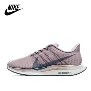 

Nike Zoom Pegasus 35 Generation Mesh Running Shoes Women's Size 36-39 AJ4115-646 Max Air Spring2019 Outdoor Lawn Unisex Low PU