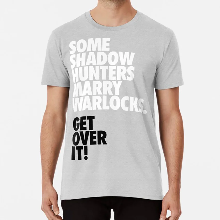 

Shadowhunters + Warlocks T shirt will herondale infernal devices mortal instruments jace lightwood jace herondale never