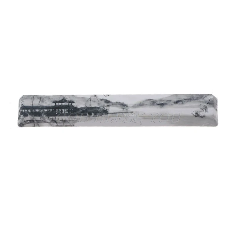 1/4PCS Replace SpaceBar Keycap PBT Five Sides Dye-Subbed Spacebar 6.25U Cherry Profile Space Bar Keycap for DIY Mechanical 1/4PCS Replace SpaceBar Keycap PBT Five Sides Dye-Subbed Spacebar 6.25U Cherry Profile Space Bar Keycap for DIY Mechanical