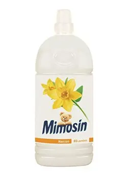

Mimosín Narciso Suavizante - 80 lavados