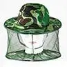 

Outdoor Mosquito Bug Insect Bee Resistance Net Mesh Head Face Protector Hat Cap Mesh Hat, Mosquito Bug Insect Bee Resistance hot