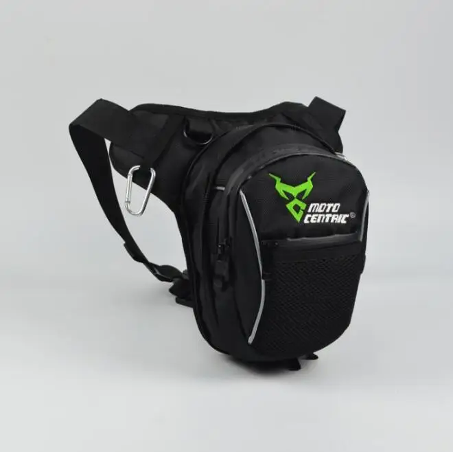 

2018 new MOTOCENTRIC high quality Oxford cloth multi-function waterproof anti-fall leg bag motorcycle leg bag luggage pocket fou