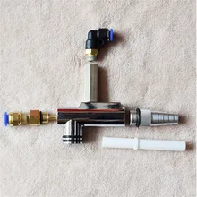 Электростатическое порошковое покрытие машины Порошок инжектор насос 8451 втулки 440