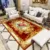 Non-Slip Carpet for Living Room Rug Bed Room Fluffy Floor Carpets Window Bedside Home Decor Rugs Soft Velvet Mat 30
