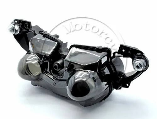 1 YZF R1 мотоцикл для YAMAHA YZFR1 2009 2010 YZF 1000 R1 налобный светильник в сборе налобный светильник ing Moto запчасти передний головной светильник - Цвет: 1