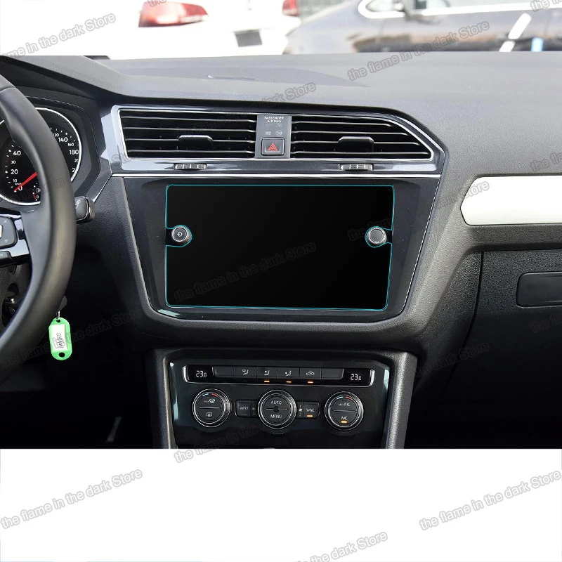 Lsrtw2017 Автомобильный HD экран Navagation закаленная пленка для Volkswagen Passat B8 вариант Tiguan
